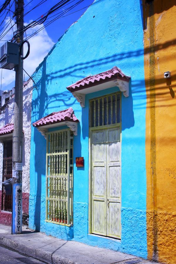 Appartamento Casa Anita Cartagena Esterno foto